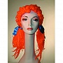 Lacey Wigs Clown - August Clown
